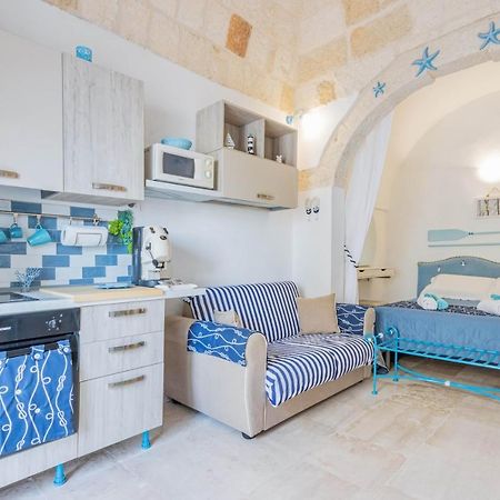 Extravacanza Dipinto Di Blu Полиняно а Маре Екстериор снимка